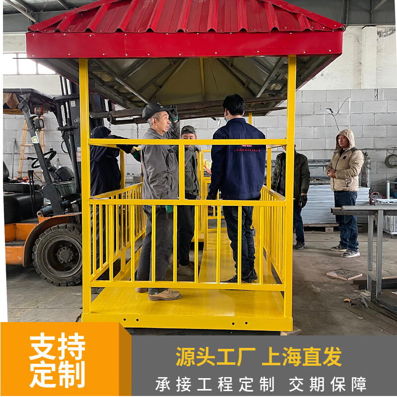 君吻安全爬梯 橋梁施工中的安全衛士——聚焦基坑爬梯與路橋墩柱施工應用