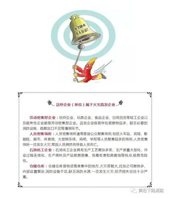 黃石市消防部門(mén)重拳整治工廠安全隱患，責(zé)令相關(guān)企業(yè)限期整改